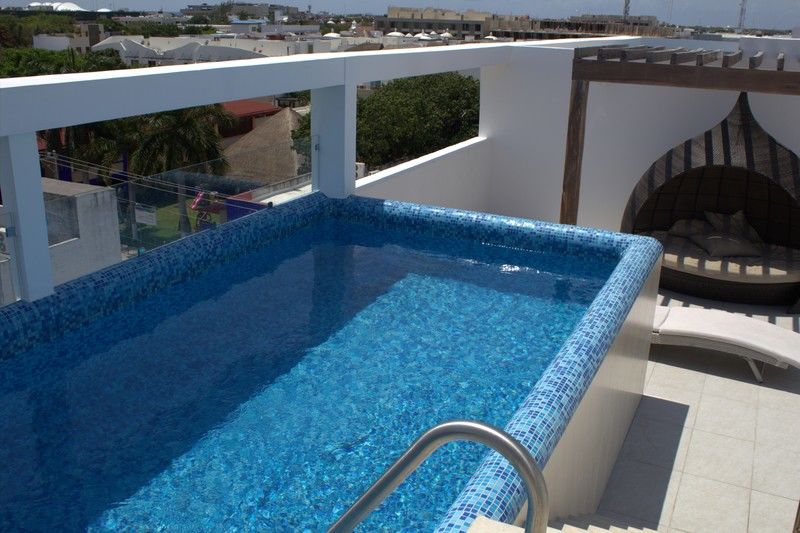 אקומל Brandnew Condo 2Br Playa Del Carmen By Kvr מראה חיצוני תמונה