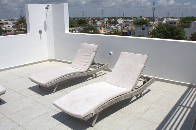 אקומל Brandnew Condo 2Br Playa Del Carmen By Kvr מראה חיצוני תמונה