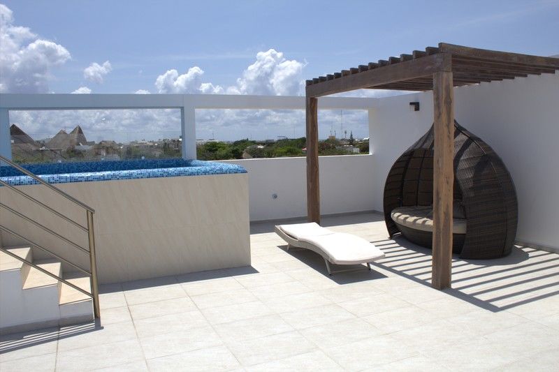 אקומל Brandnew Condo 2Br Playa Del Carmen By Kvr מראה חיצוני תמונה