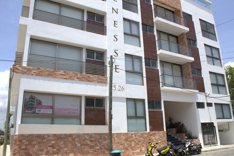 אקומל Brandnew Condo 2Br Playa Del Carmen By Kvr מראה חיצוני תמונה